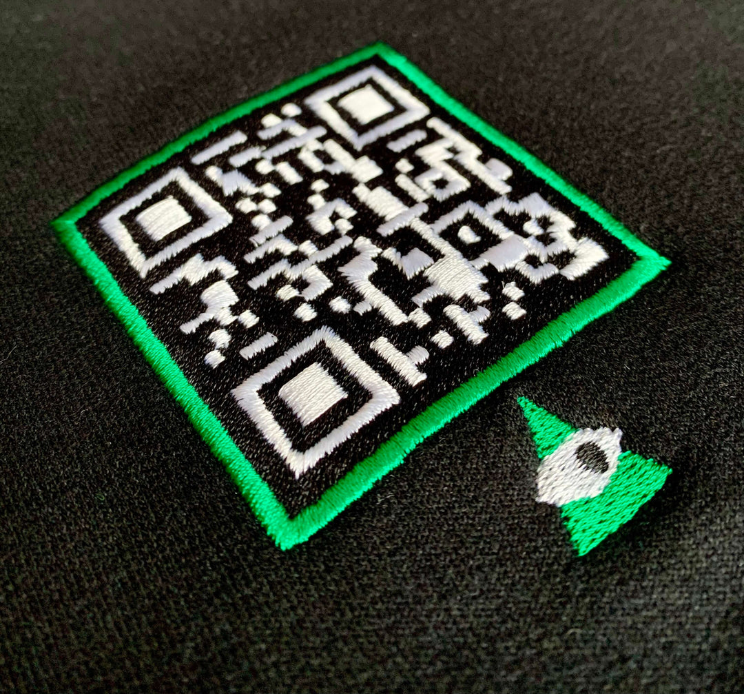 SCANNO Men's Black Champion T-Shirt